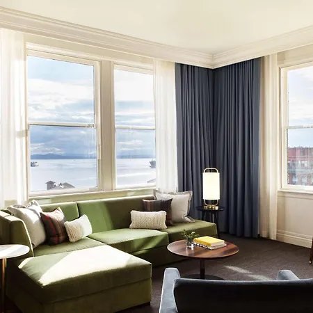 The Alexis Royal Sonesta Hotel Seattle Exterior photo